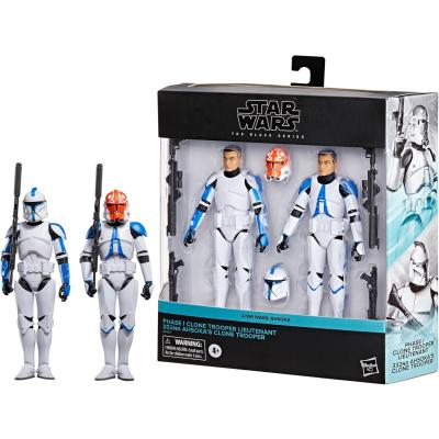 スターウォーズ ブラックシリーズ クローントルーパーのおすすめ人気
