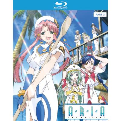 ARIA アリア アニメ版DVD 1期 2期 3期 OVA 全23巻 ARIA アリア アニメ版DVD 1期 2期 3期 OVA 全23巻 Amazon.