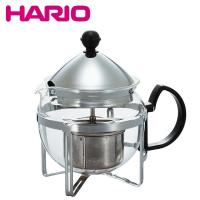 HARIO ハリオ 茶王　4人用  CHAN-4SV  実用容量600ml 4杯用 | ユアサeネットショップ Yahoo!店