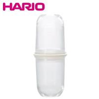 HARIO ハリオ　LS-70-OW  実用容量70ml  ラテシェーカー オフホワイト | ユアサeネットショップ Yahoo!店