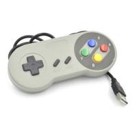 USB クラシック ゲームパッド Windows 対応 ドライバ不要 プラグアンド