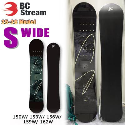 BC STREAM 【 S(エス) 159】　2016-17 日本製 やや傷 bc stream sのおすすめ人気商品一覧 通販 - Yahoo!ショッピング