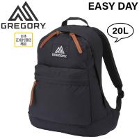 バッグ 鞄 GREGORY グレゴリー EASY DAY BLACK イージーデイ | 登山専門店 遊岳人