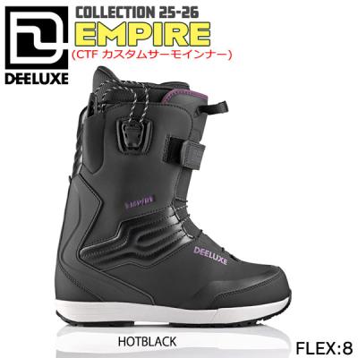 DEELUXE スノーボード ブーツ（サイズ（cm）：27.5cm）｜スノーボード