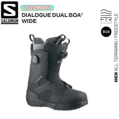 SALOMON dialogue wideの商品一覧 通販 - Yahoo!ショッピング