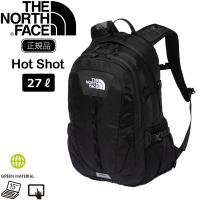 ザ ノースフェイス リュック ホットショット K(ブラック) THE NORTH FACE HOT SHOT ディパック HOTSHOT NM72302 | 登山専門店 遊岳人
