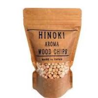 【徹底セール】最終売り尽くし！在庫限り/HINOKI AROMA WOOD CHIPS ヒノキ アロマ ウッドチップス 180g | 結ドラッグ