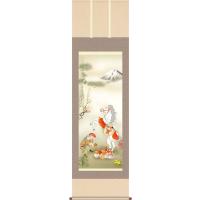 掛軸 松竹梅鶴亀 河合旭峰のおすすめ人気商品一覧 通販 - Yahoo