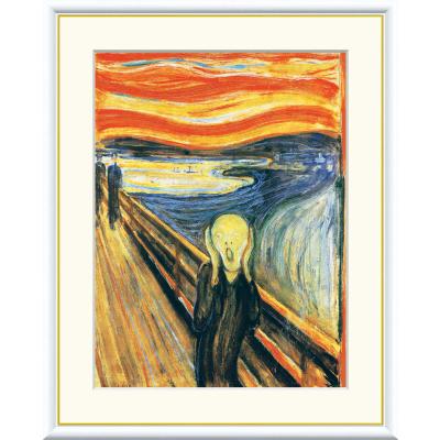 名画 ムンクの叫びのおすすめ人気商品一覧 通販 - Yahoo!ショッピング