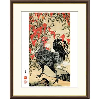 南天の絵（日本画）｜絵画｜美術、工芸品 | 楽器、手芸、コレクション