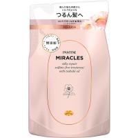 パンテーンミラクルズ シルキーリペア トリートメント 詰め替え 350g | ゆい おきなわ市場