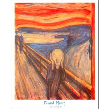 ムンク 叫びのおすすめ人気商品一覧 通販 - Yahoo!ショッピング