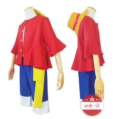 ワンピース ONEPIECE　麦わら帽子 モンキー・D・ルフィ 海賊王 51pucblN1eL._UF350,350_QL80_.jpg