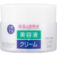 ピュア ナチュラル pdc Pure NATURAL(ピュアナチュラル) クリームエッセンス モイスト 100g | yuk123