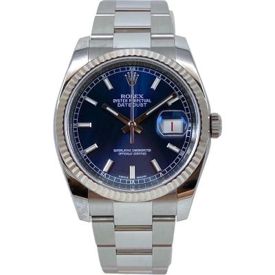 ⭐️極美品⭐️ ROLEX 116234 駒 純正 3コマ ロレックス デイトジャスト 116234 [オイスターブレスレット