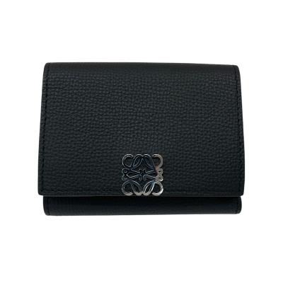 ロエベ リネントライフォールド ウォレット 3つ折り 財布 エンボス ロゴ 楽天市場】LOEWE ロエベ 三つ折り財布 TRIFOLD トライフォールド