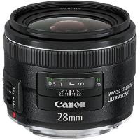 Canon EF - Lens - 28 mm - f/2.8 IS USM - Canon EF | yukinko3号店