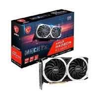 MSI Radeon RX 6600 XT MECH 2X 8G OC グラフィックスボード VD7841 ブラック | yukinko3号店