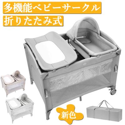 ベビーベッド zoobly（ベビー、キッズ、マタニティ）のおすすめ人気