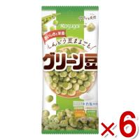 春日井 スリムグリーン豆 48g×6袋入 (ポイント消化)(np-3) (賞味期限2024.12月末) メール便全国送料無料 | ゆっくんのお菓子倉庫2号店