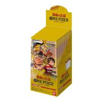 バンダイ (BANDAI) ONE PIECEカードゲーム 謀略の王国 OP-04 (BOX) 24パック入 ワンピース | Asmetic Yahoo!ショッピング店