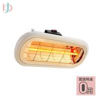 クレスター お風呂ヒーター HEAT-S-101WA 送料無料 メーカー直送※北海道・沖縄・離島を除く 暖房機器 吊下げ・壁付け 浴室暖房 | ゆめコンタクト