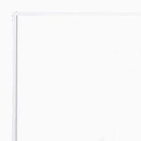 色紙額 エコイレパネ ホワイト (242×272mm) | ゆめ画材