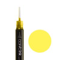 コピックインク 補充インク Y18 Lightning Yellow (ライトニング・イエロー) アルコールインクアート | ゆめ画材