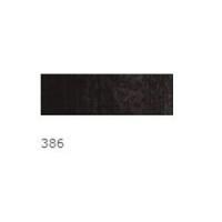 Winsor＆Newton プロフェッショナル ウォーターカラー ホールパン 386 マースブラック | ゆめ画材