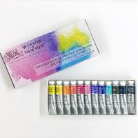 Winsor＆Newton プロフェッショナル ウォーターカラー 混ぜて楽しいミキシング 5mlチューブ 12色セット | ゆめ画材