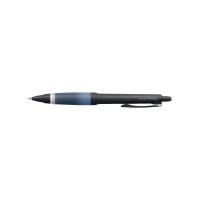 三菱鉛筆 油性ボールペン ジェットストリーム アルファゲルグリップ 軸色 ブラック ボール径0.7mm | ゆめ画材