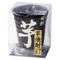 カメヤマ 芋焼酎 ローソク | ゆめ画材