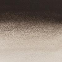 クサカベ 透明水彩絵具 シングルピグメント 4号 (10ml) G-12 グラニュレーティングカラー 分離色 コバルトニッケルグレー | ゆめ画材