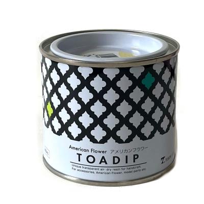 アメリカンフラワー ディップ液 160ml No.30 リーフグリーン ディップ