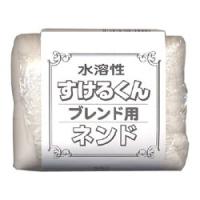 透明粘土 すけるくん ブレンド用粘土 250g デコスイーツ | ゆめ画材