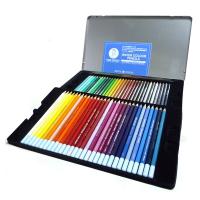 ヴァンゴッホ 水彩色鉛筆 60色セット 水彩筆付き :tj-400019:ゆめ画材 - 通販 - Yahoo!ショッピング
