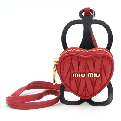 極美品♡ miumiu iphone マトラッセ ハート 携帯ケース ショルダー miumiu iphoneケース（miu miu）の商品一覧 通販 - Yahoo!ショッピング