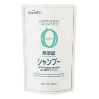 熊野油脂(株) ファーマアクト 無添加シャンプー 詰替用 450mL | 夢海月