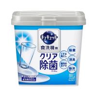 《花王》 食器洗い乾燥機専用キュキュット クエン酸効果 ［ボックス］ 680g 返品キャンセル不可 | 夢海月