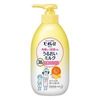 《花王》 ビオレｕ 角層まで浸透する うるおいミルク やさしいフルーツの香り (300ml) 返品キャンセル不可 | 夢海月