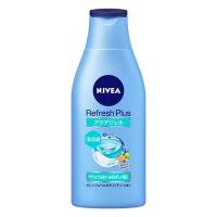 花王(株) ニベア リフレッシュプラス アクアモイスチャーボディジェル 200ml (保湿ボディジェル) | 夢海月