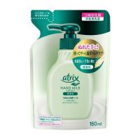 《花王》アトリックス ハンドミルク 無香料 つめかえ用 160ml 返品キャンセル不可 | 夢海月