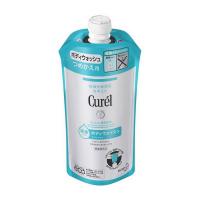 【医薬部外品】花王(株) キュレル ボディウォッシュ つめかえ用 340mL (ボディウォッシュ) | 夢海月
