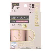 《花王》 エッセンシャル ザビューティ リペア トライアルセット 90mL | 夢海月