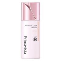 花王(株) プリマヴィスタ スキンプロテクトベース 皮脂くずれ防止 UV50 EX ベージュ 25mL | 夢海月