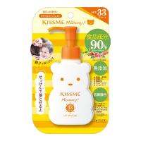 《伊勢半》 マミー UVマイルドジェルN 100g SPF33 PA+++ | 夢海月