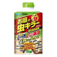 《フマキラー》 カダン お庭の虫キラー誘引殺虫粒剤 700g | 夢海月