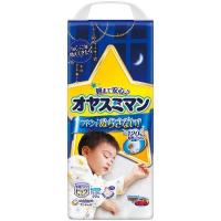 《ユニ・チャーム》 オヤスミマン 男の子 ビッグサイズ以上 22枚入 | 夢海月