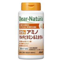 《アサヒ》 ディアナチュラ 29アミノ マルチビタミン＆ミネラル 150粒 (栄養機能食品) | 夢海月