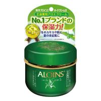 【医薬部外品】《アロインス》 オーデクリームS フローラルグリーンの香り 35g | 夢海月